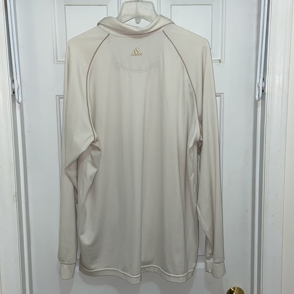 Adidas Climawarm long sleeve collared shirt - Picture 2 of 5